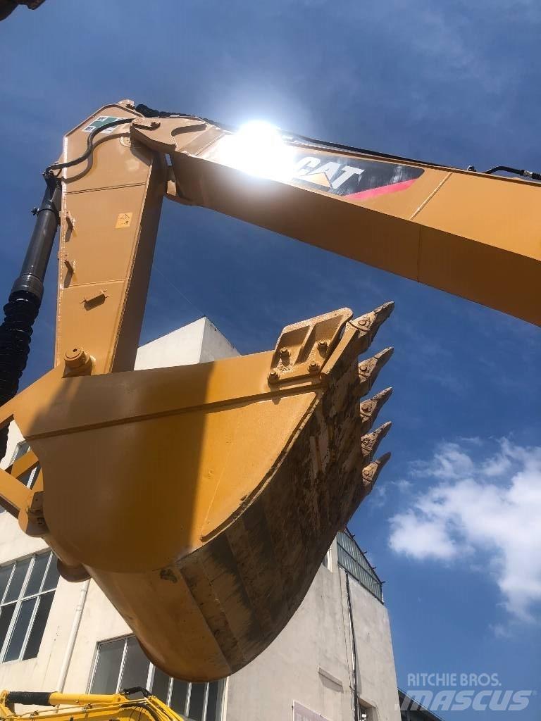 CAT 320 B L Гусеничные экскаваторы