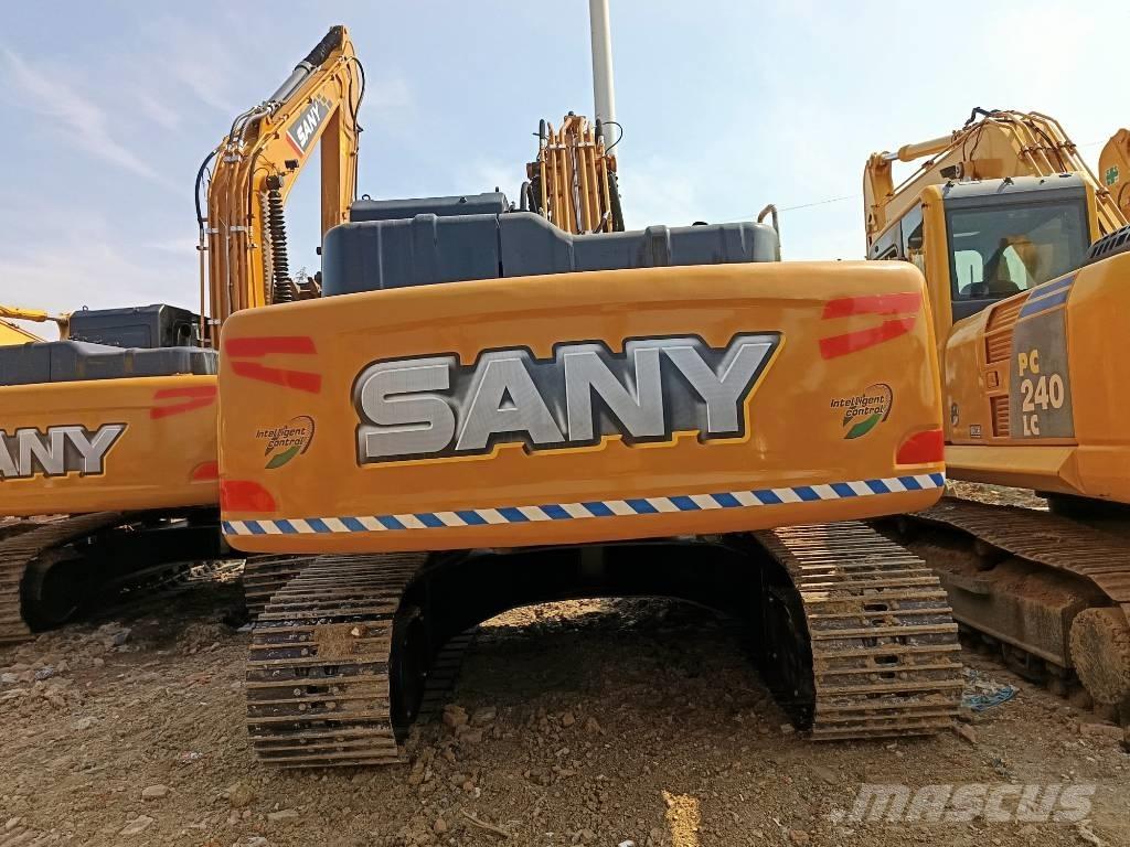 Sany SY 235 Гусеничные экскаваторы