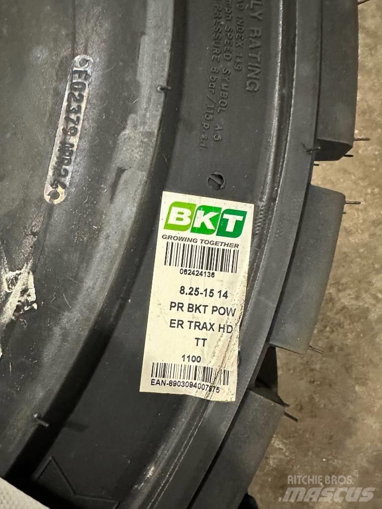  NYA Däck Truck Шины и колёса
