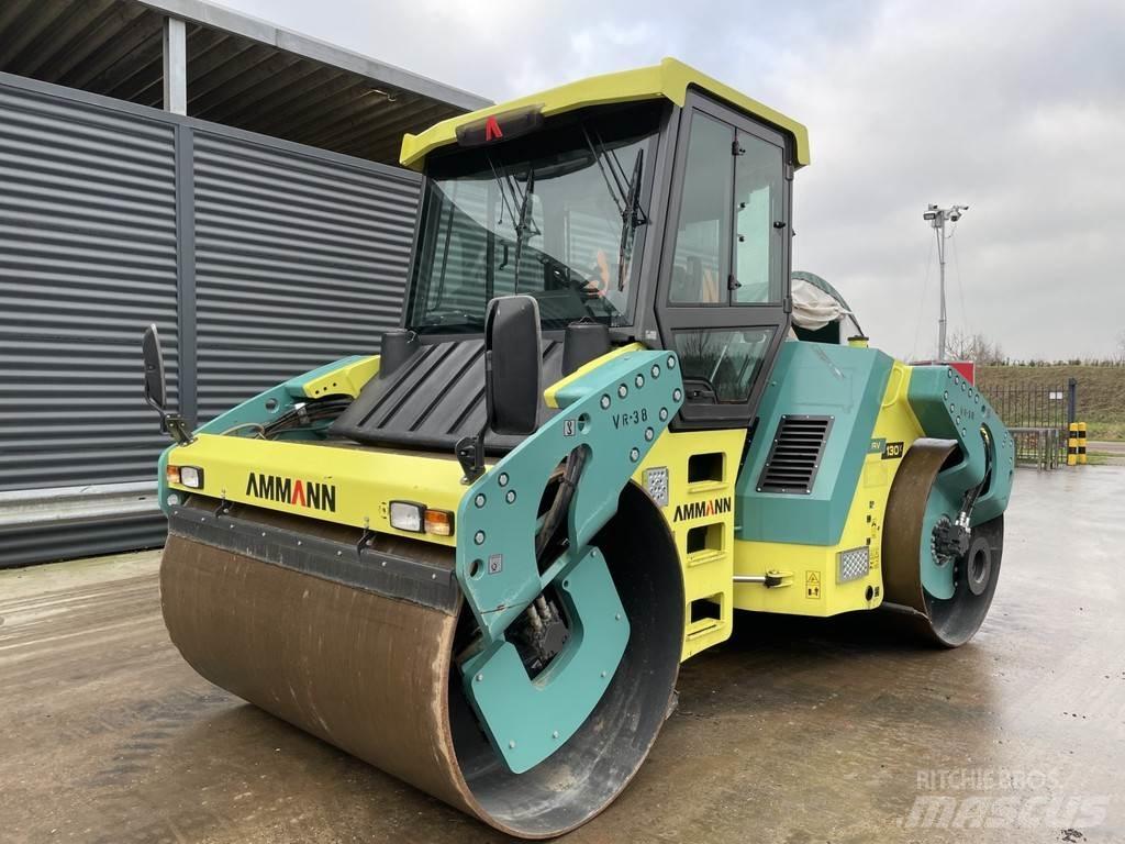Ammann AV 130 X Катки тротуарные