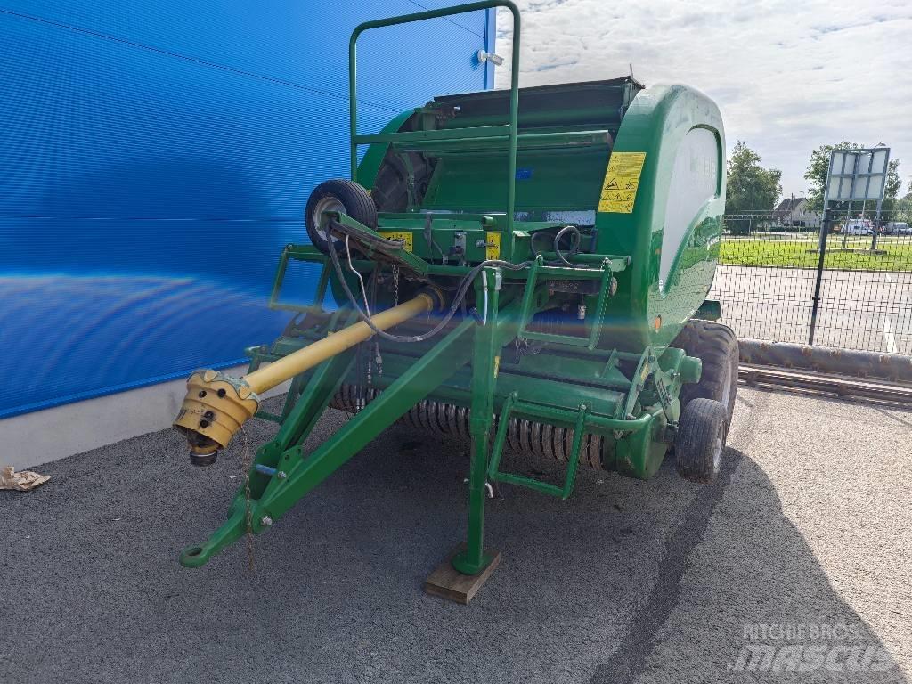 McHale F 5500 Рулонные пресс-подборщики