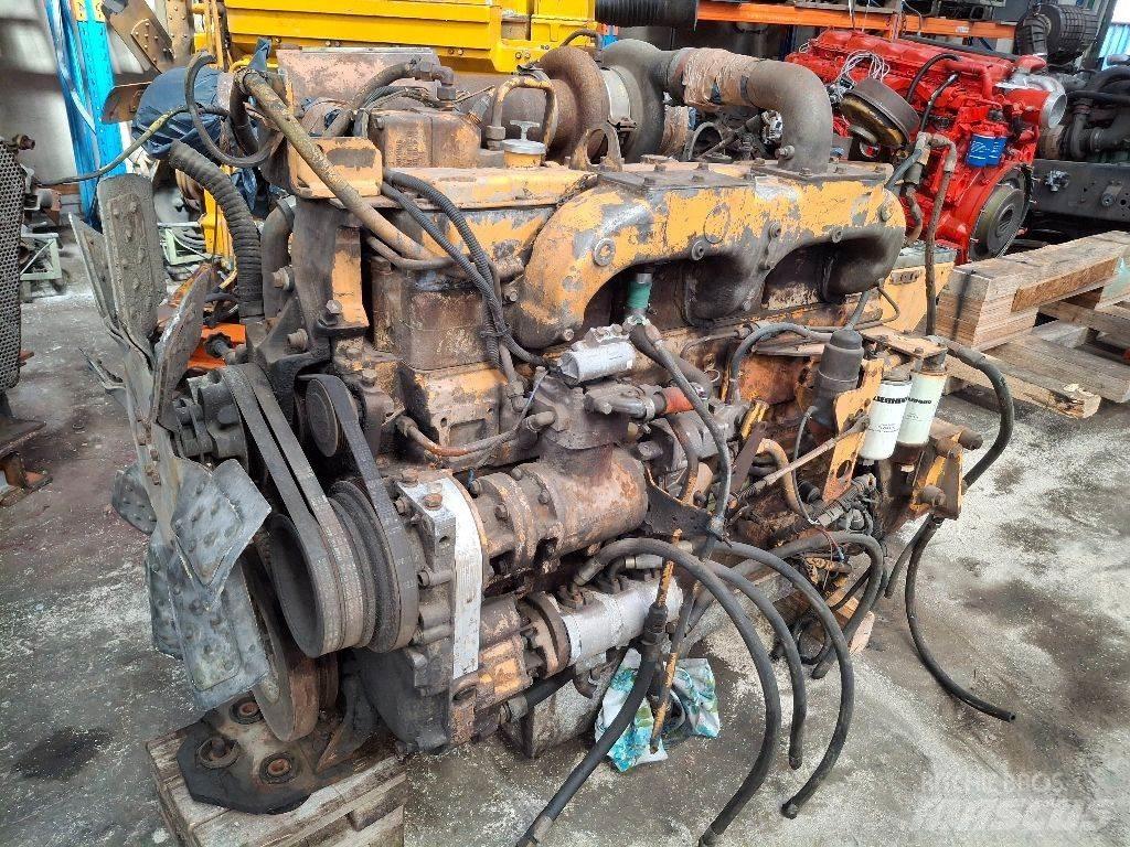 Cummins NT-855-C Двигатели