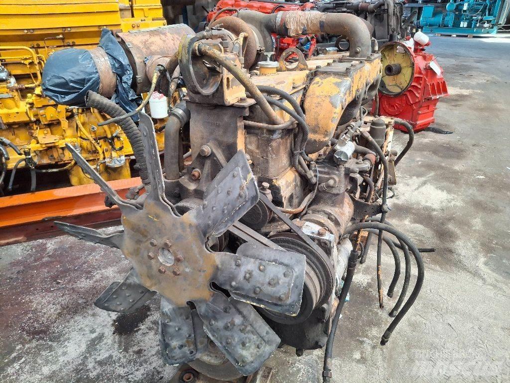 Cummins NT-855-C Двигатели