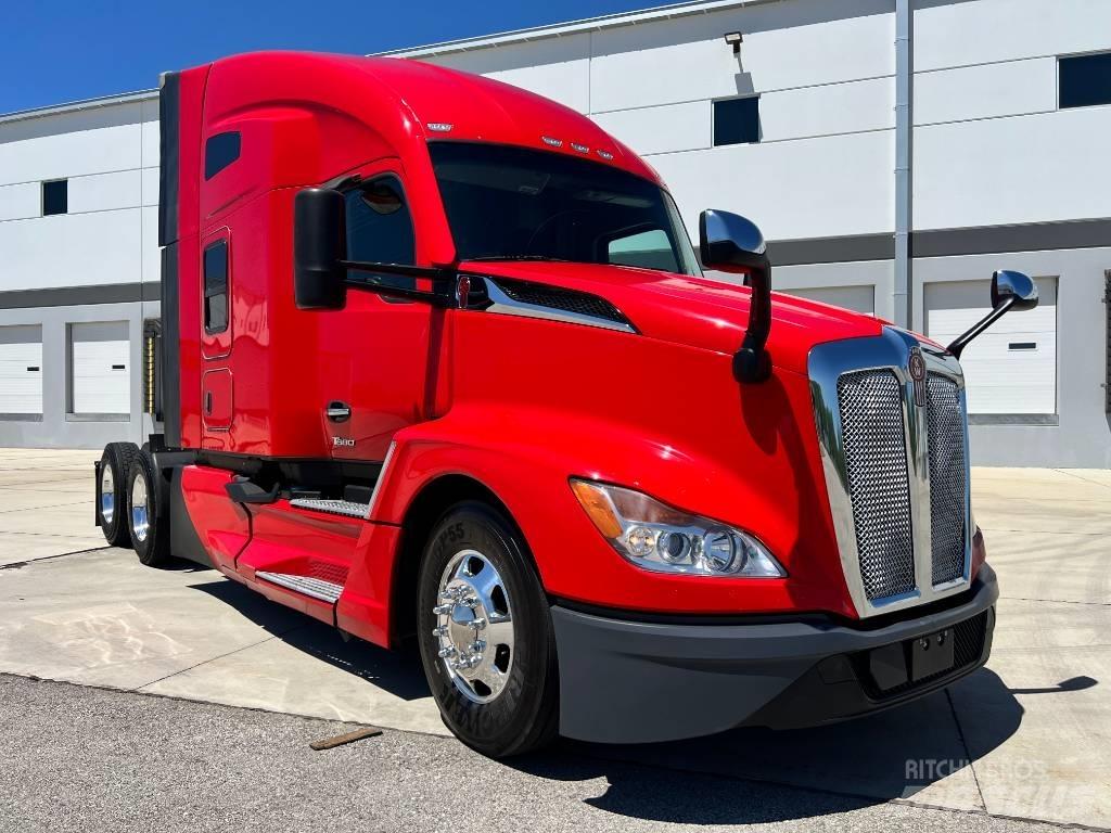Kenworth T 680 Седельные тягачи