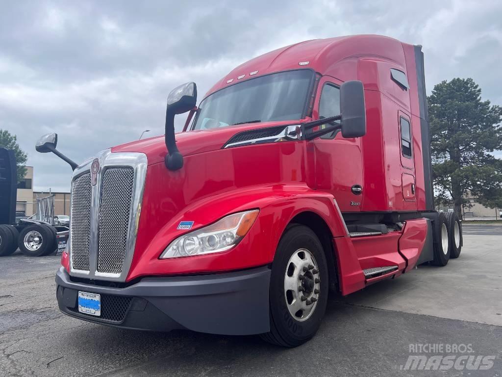 Kenworth T 680 Седельные тягачи