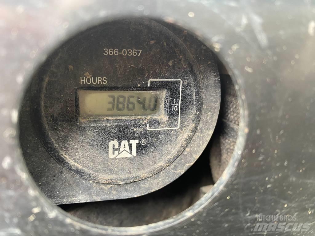 CAT 305 E Мини-экскаваторы