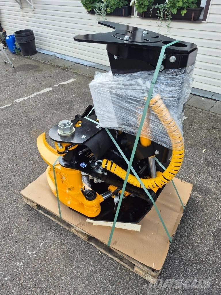 TMK 250H Харвестерные головки
