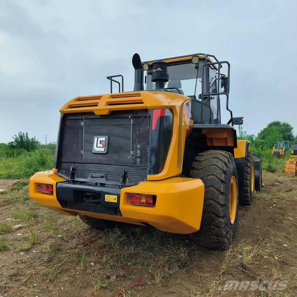 LiuGong CLG 856 H Фронтальные погрузчики