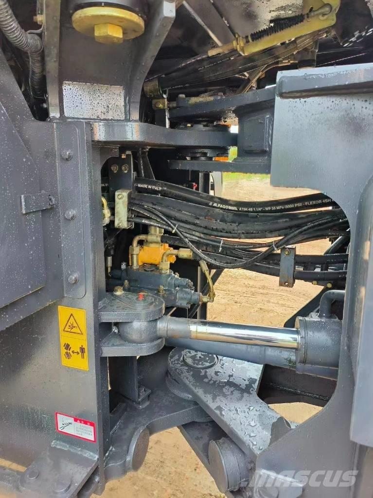 LiuGong CLG 856 H Фронтальные погрузчики