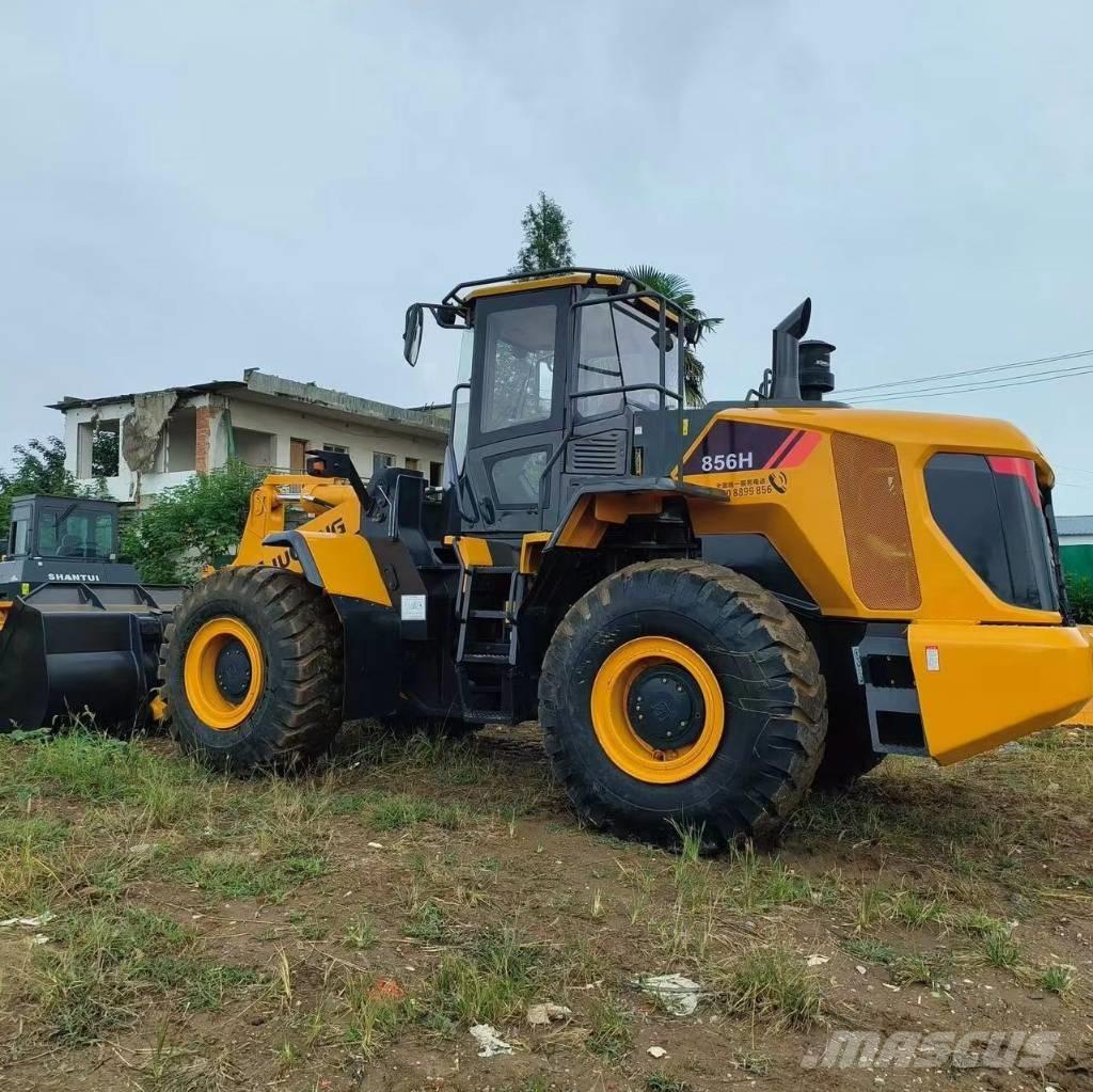 LiuGong CLG 856 H Фронтальные погрузчики