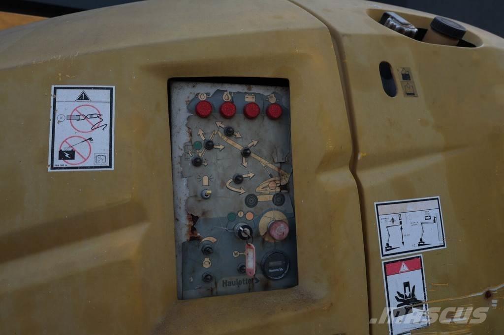 Haulotte H16TPX Телескопические подъемники