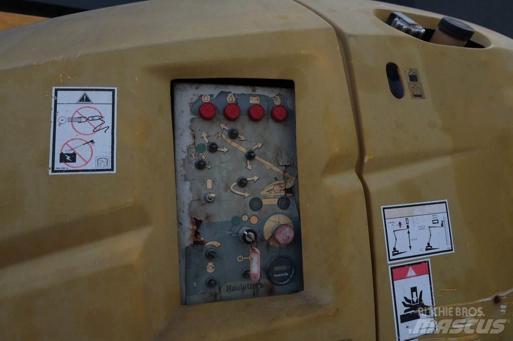 Haulotte H16TPX Телескопические подъемники
