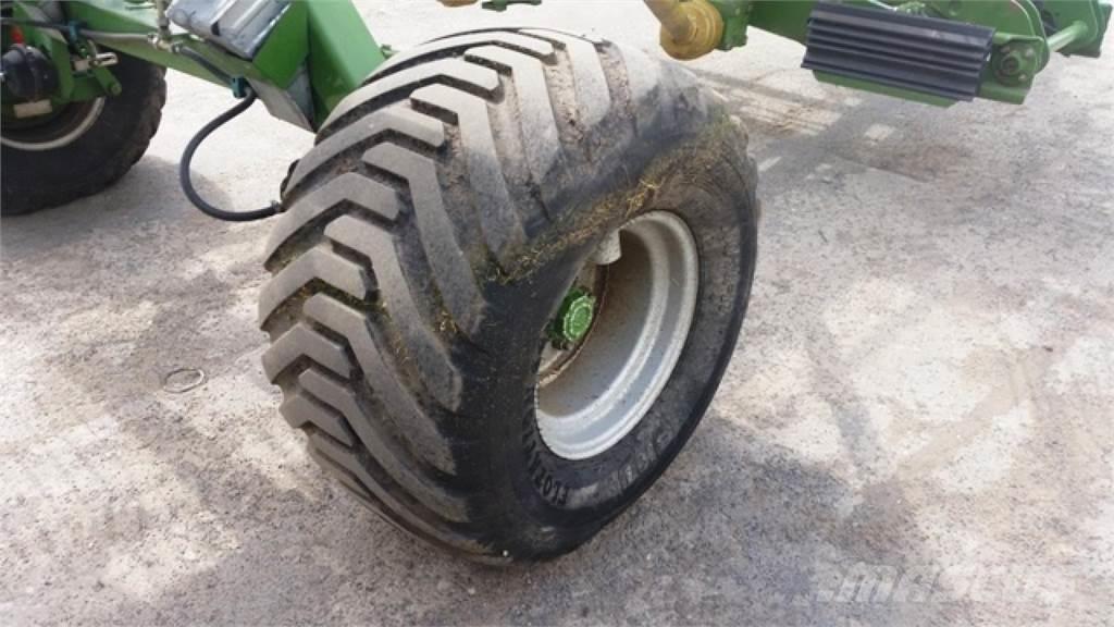Krone Swadro 1400 Рядковые косилки