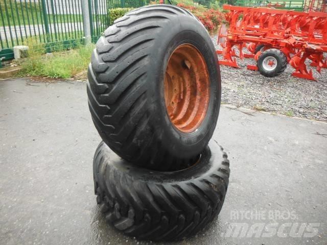 Trelleborg 500/22.5 Шины и колёса