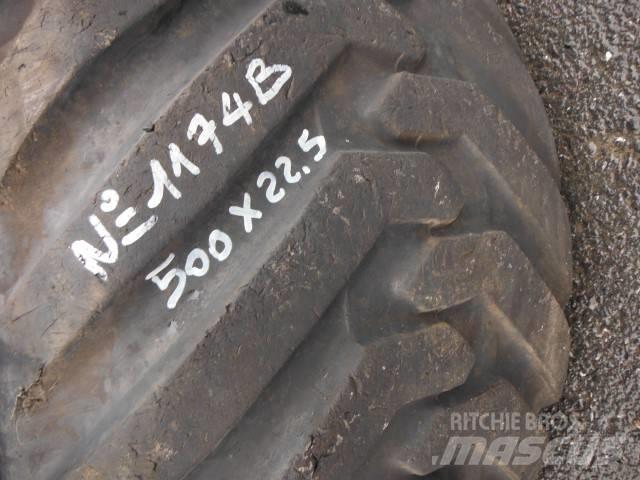 Trelleborg 500/22.5 Шины и колёса