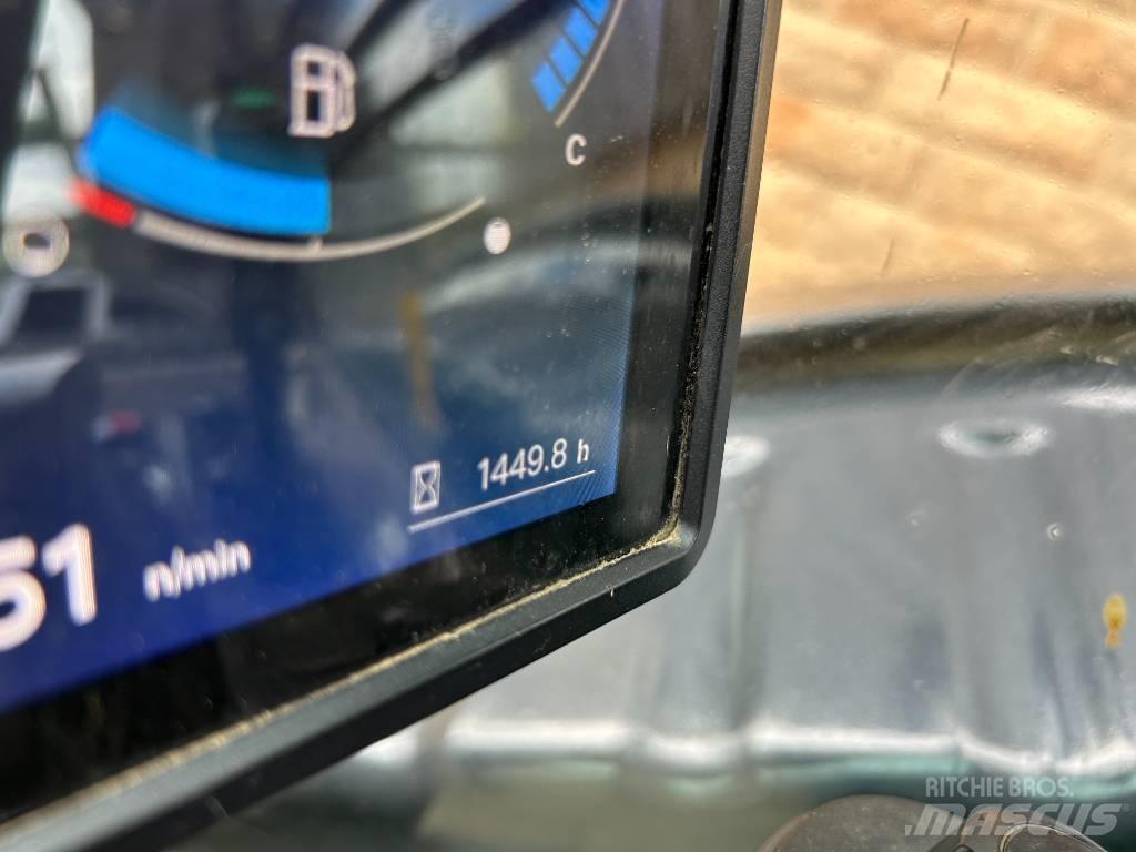 Kubota U50-4 Мини-экскаваторы