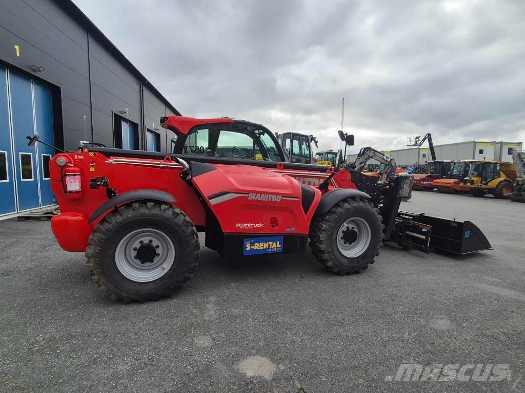 Manitou MT1840 ST5 Телескопические погрузчики