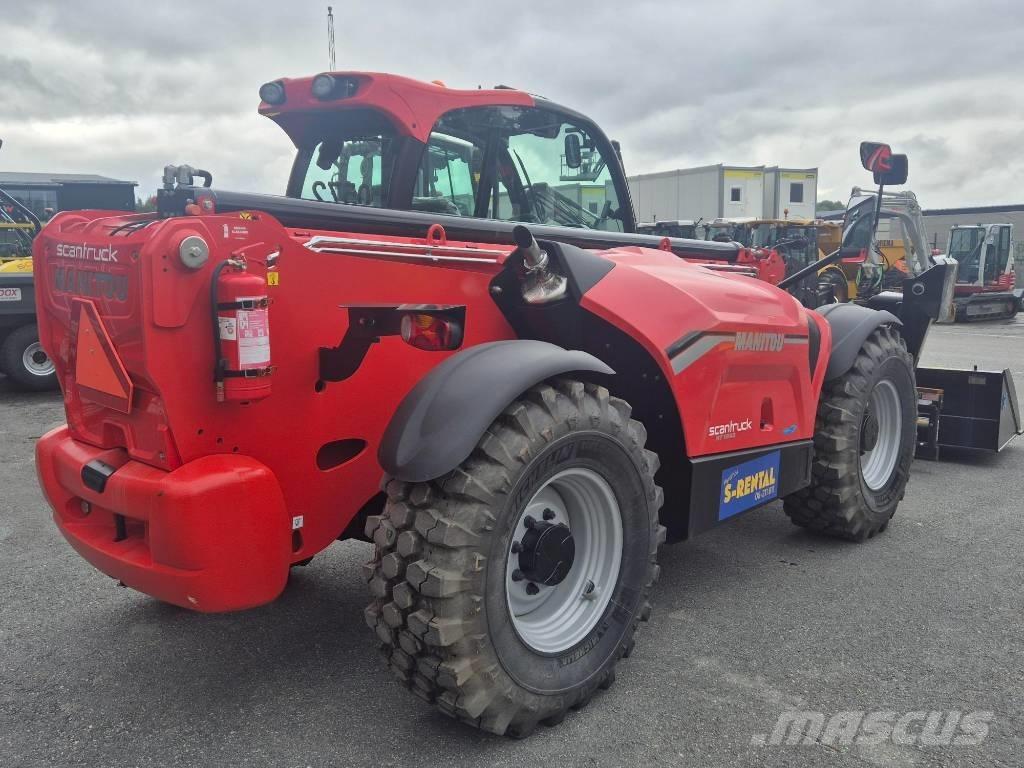 Manitou MT1840 ST5 Телескопические погрузчики