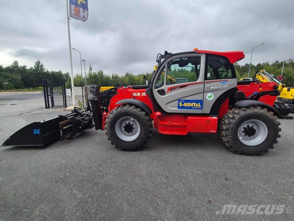 Manitou MT1840 ST5 Телескопические погрузчики