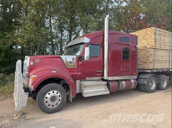 Kenworth W 990 Седельные тягачи