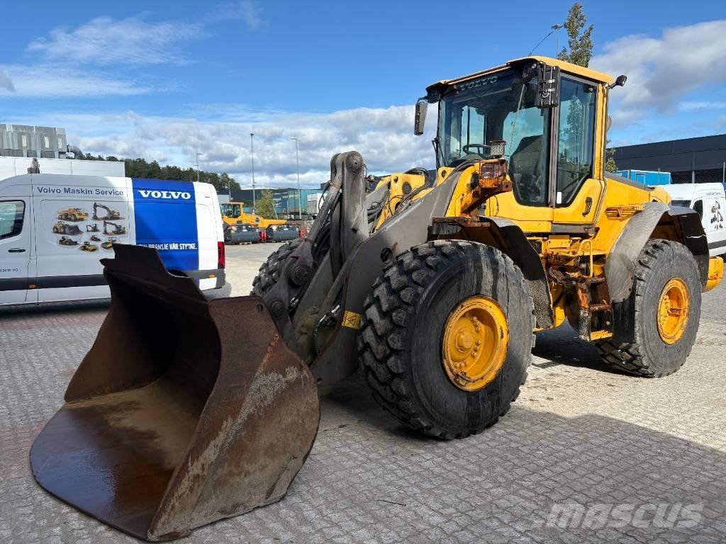 Volvo L110F Фронтальные погрузчики