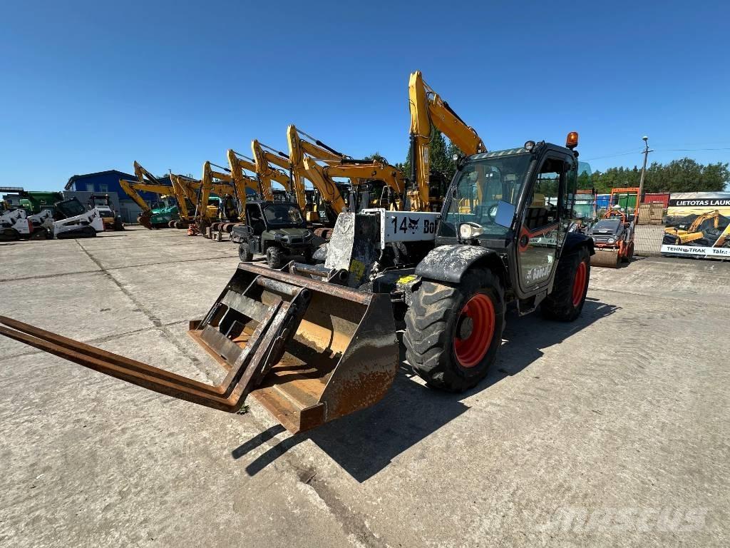 Bobcat TL 30.60 Телескопические погрузчики