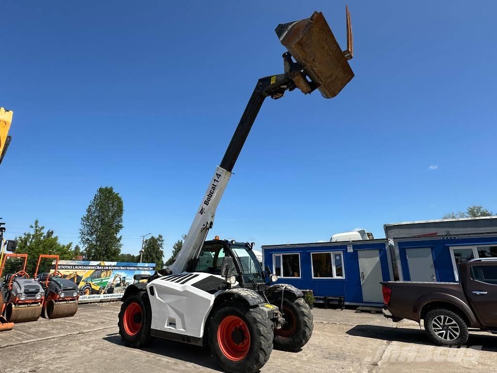 Bobcat TL 30.60 Телескопические погрузчики