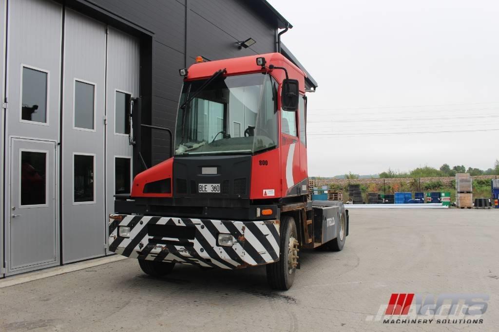 Kalmar TT 612 D Терминальные тягачи