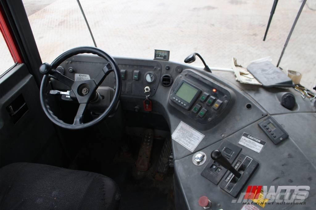 Kalmar TT 612 D Терминальные тягачи