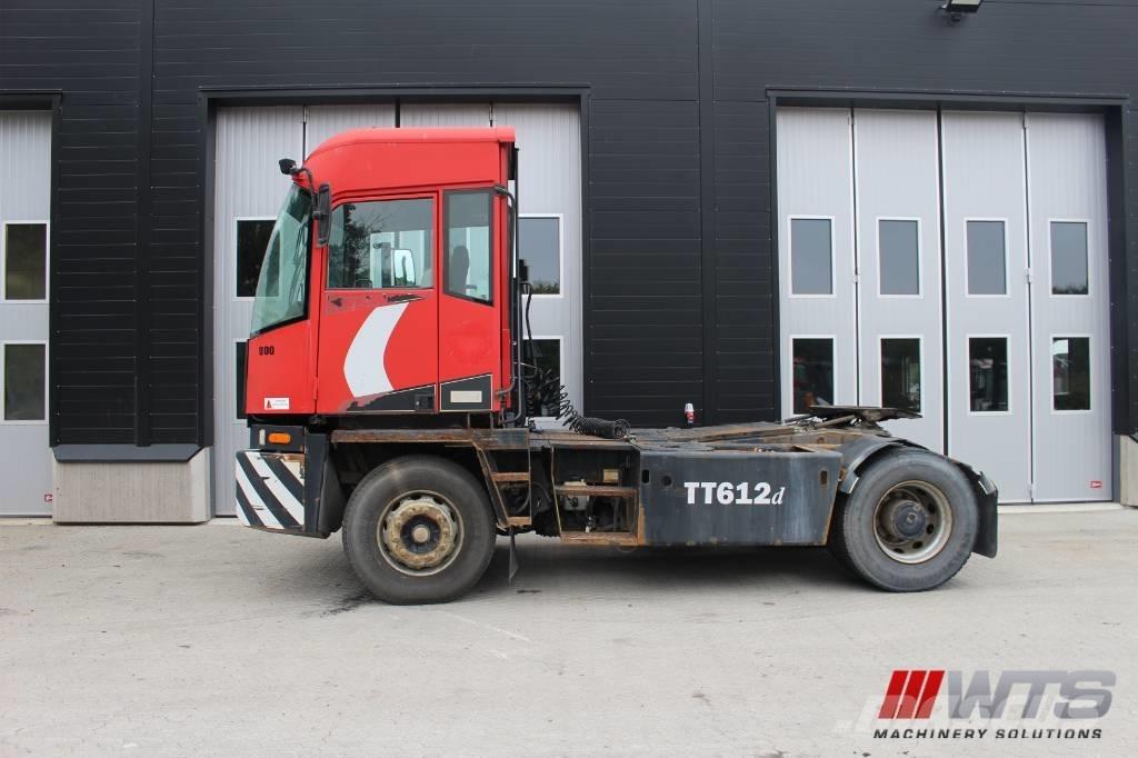 Kalmar TT 612 D Терминальные тягачи