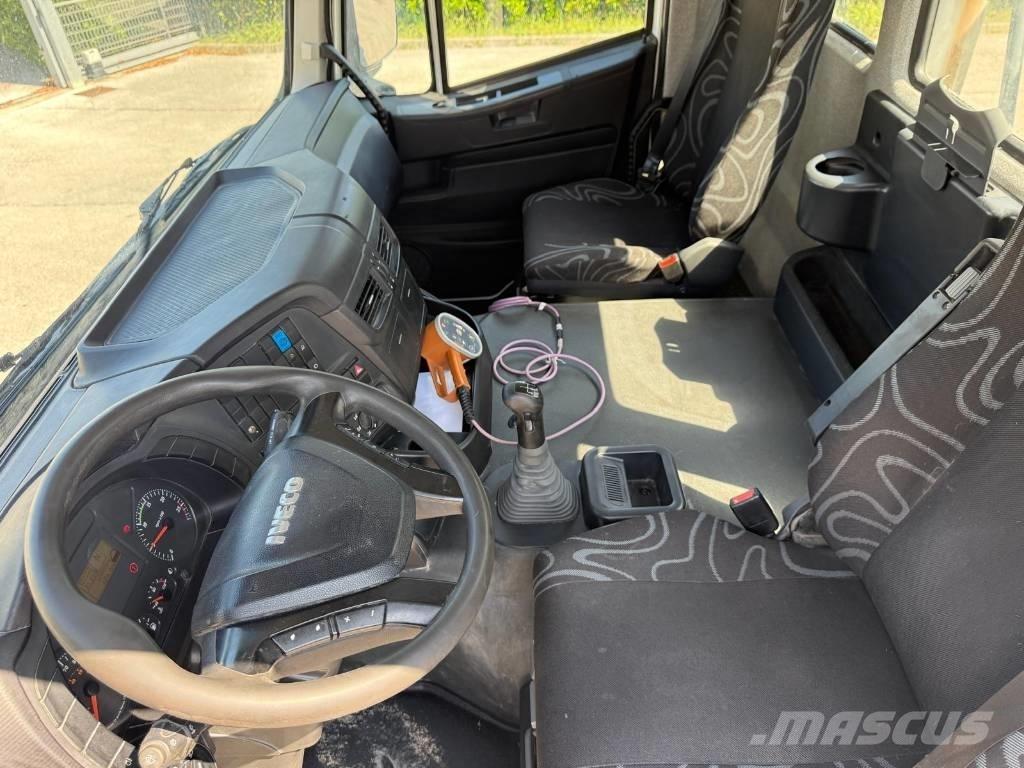 Iveco Trakker 500 Автобетоносмесители