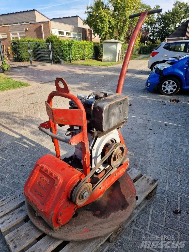 Revo Rotary 90 Виброплиты и вибротрамбовки