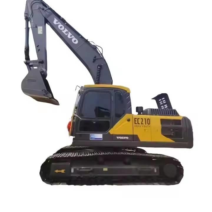 Volvo EC 210 Гусеничные экскаваторы