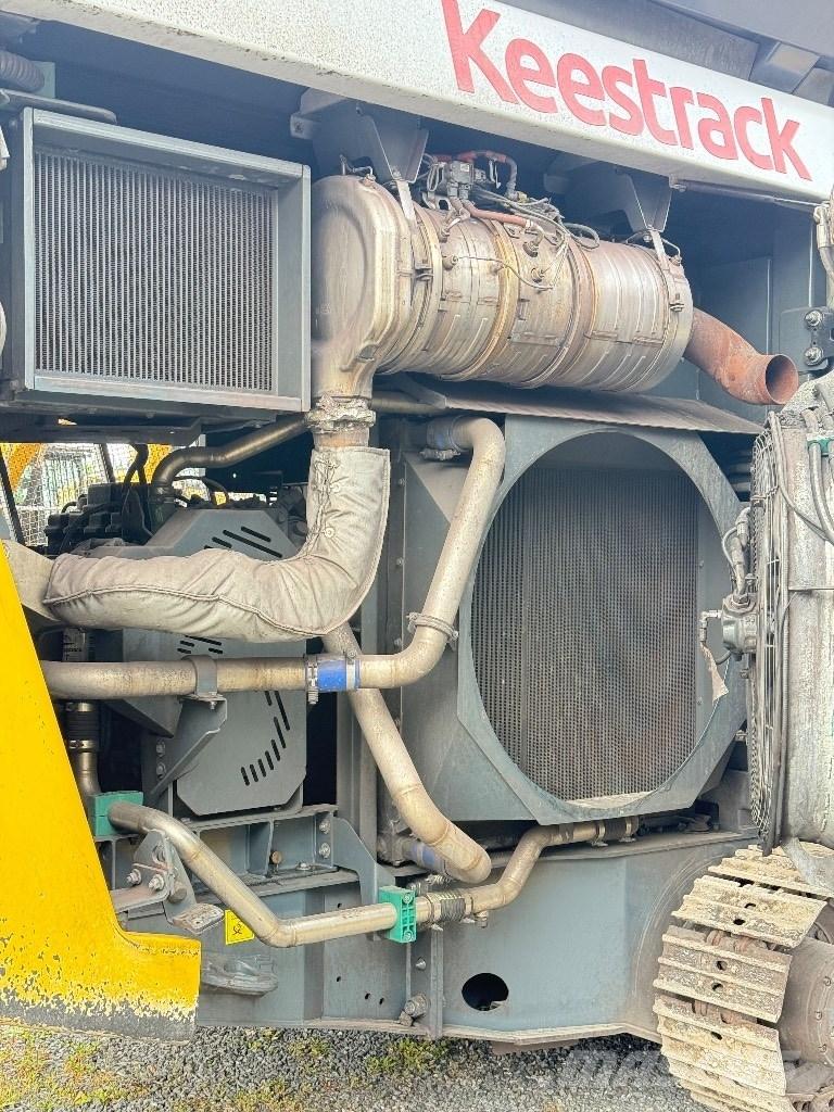 Keestrack R 3 H Мобильные дробилки