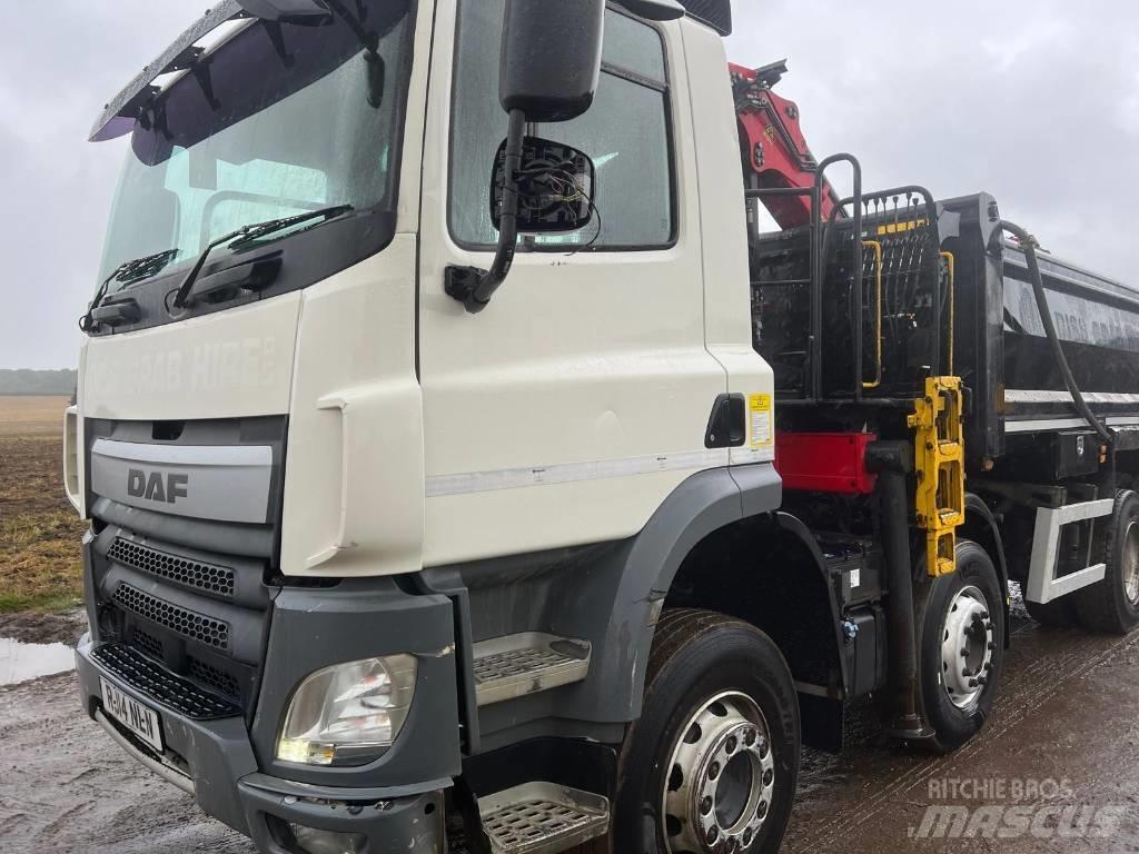 DAF CF 440 Грузовики-Самосвалы