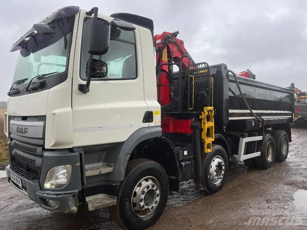 DAF CF 440 Грузовики-Самосвалы