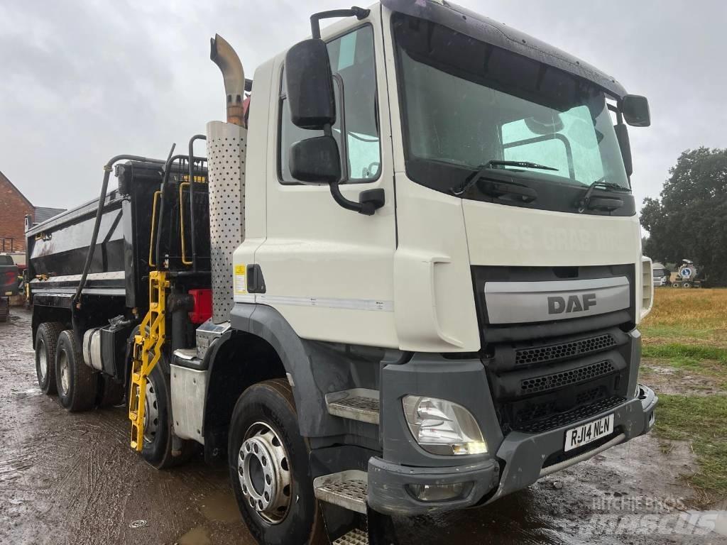 DAF CF 440 Грузовики-Самосвалы