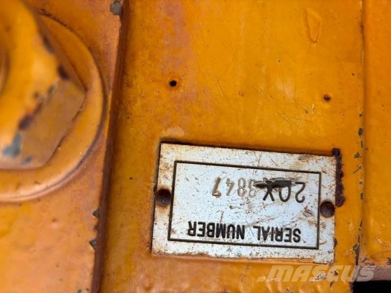 CAT D 6 D PS Гусеничные бульдозеры