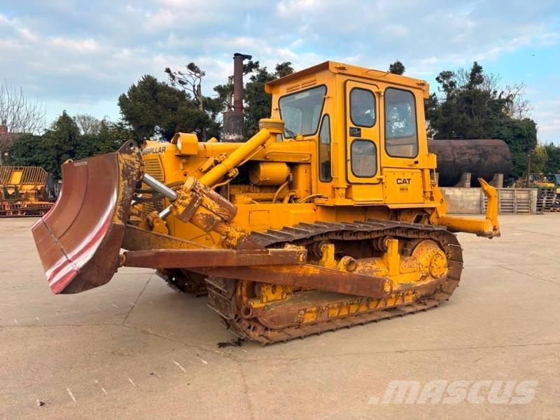 CAT D 6 D PS Гусеничные бульдозеры