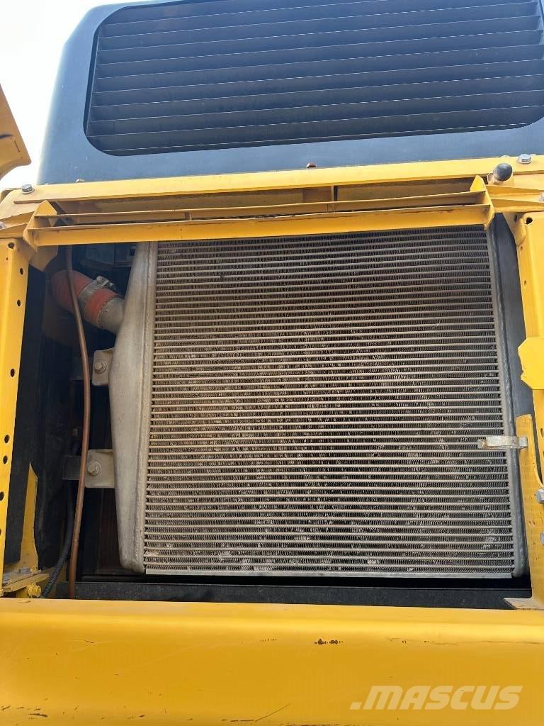 Komatsu PC 400-8 Гусеничные экскаваторы