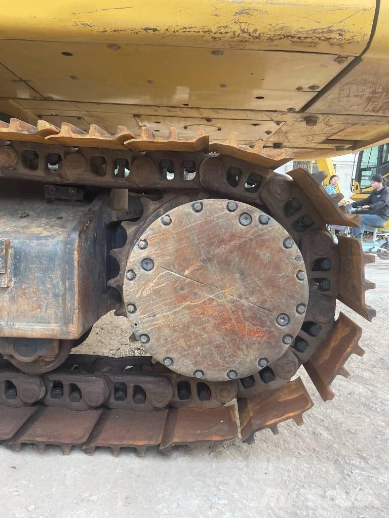 Komatsu PC 400-8 Гусеничные экскаваторы