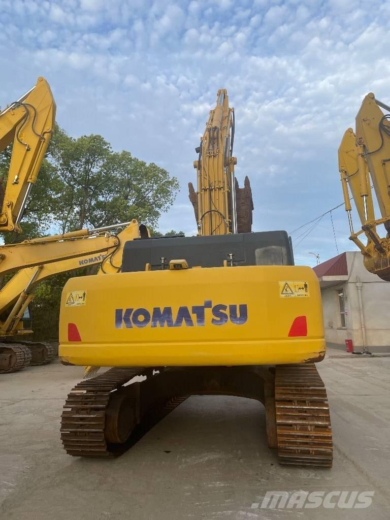 Komatsu PC 400-8 Гусеничные экскаваторы
