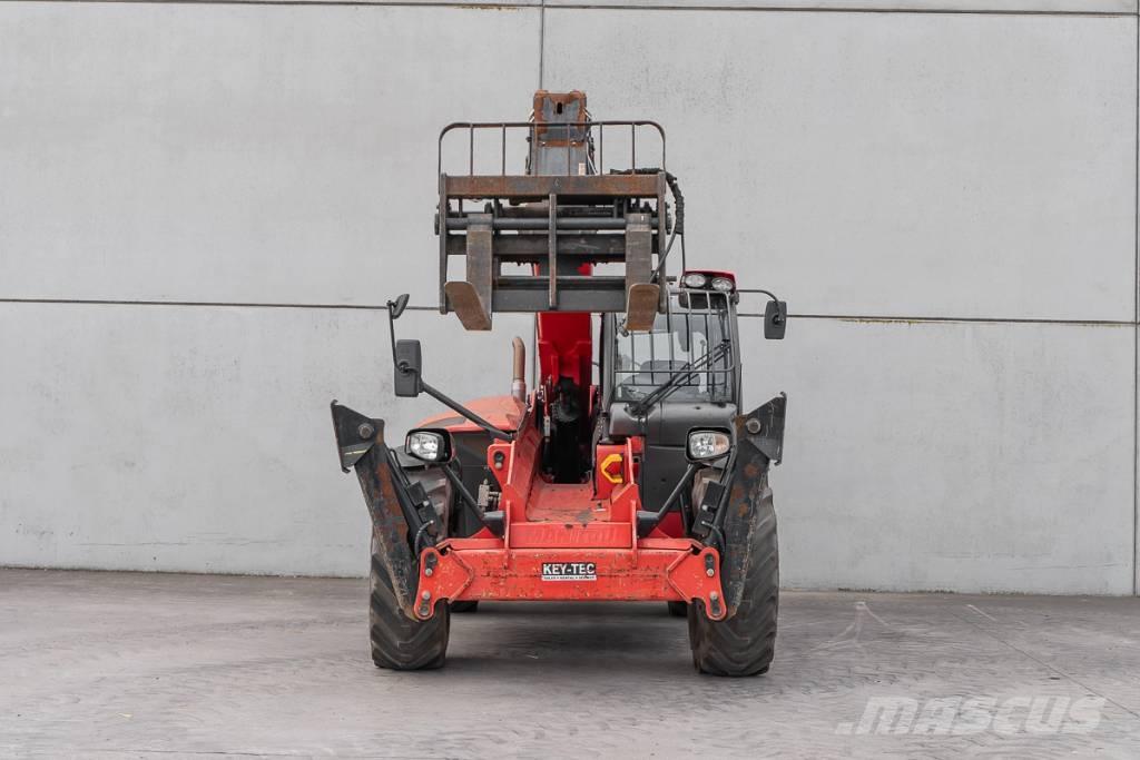 Manitou MT 1840 Телескопические погрузчики