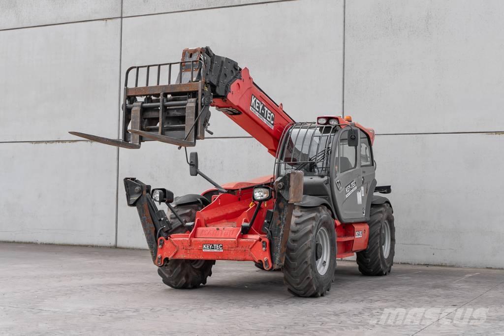 Manitou MT 1840 Телескопические погрузчики