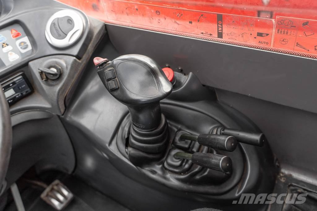 Manitou MT 1840 Телескопические погрузчики