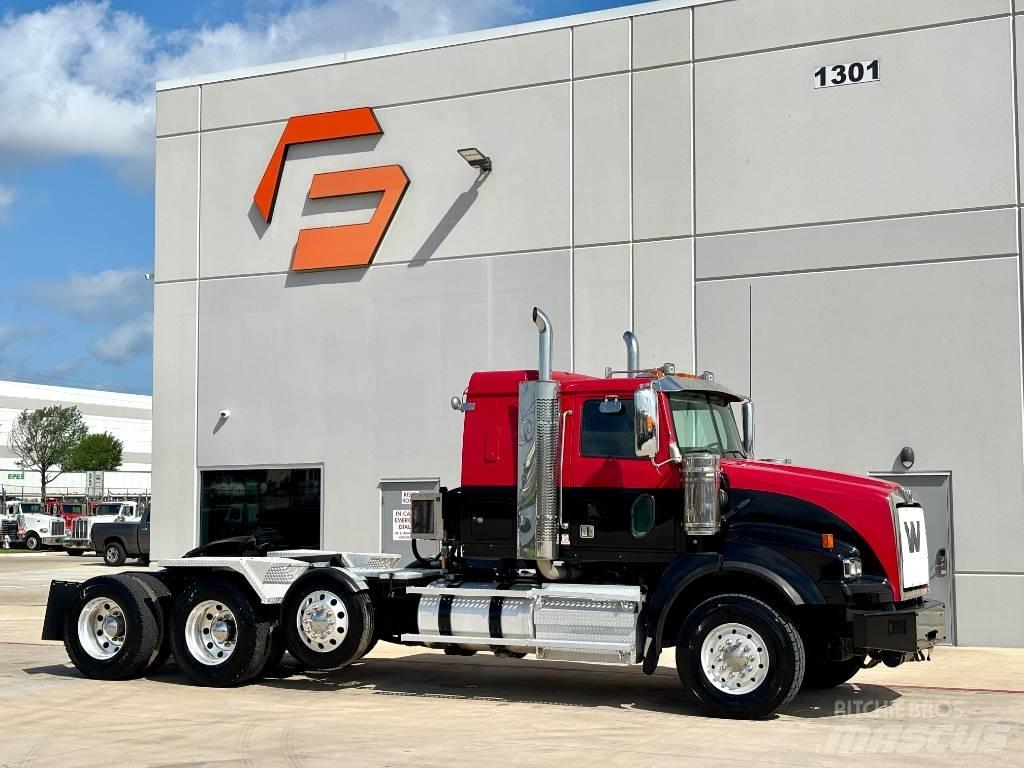 Western Star 4900 Седельные тягачи