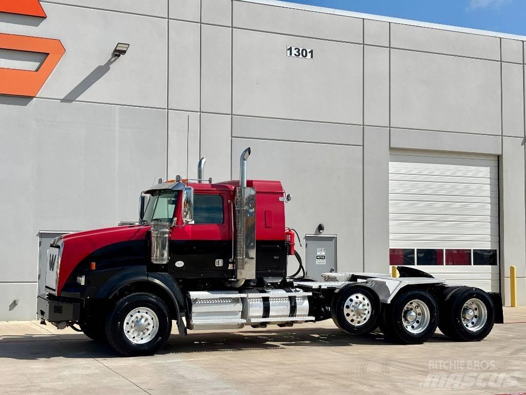 Western Star 4900 Седельные тягачи