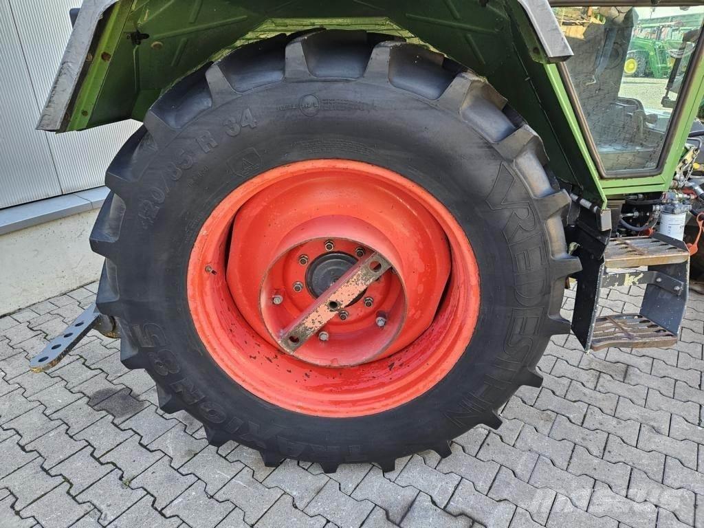 Fendt GT 380/2S Трактора