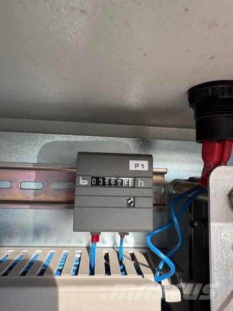 Böcker AK 32/1500 Автокраны вездеходы