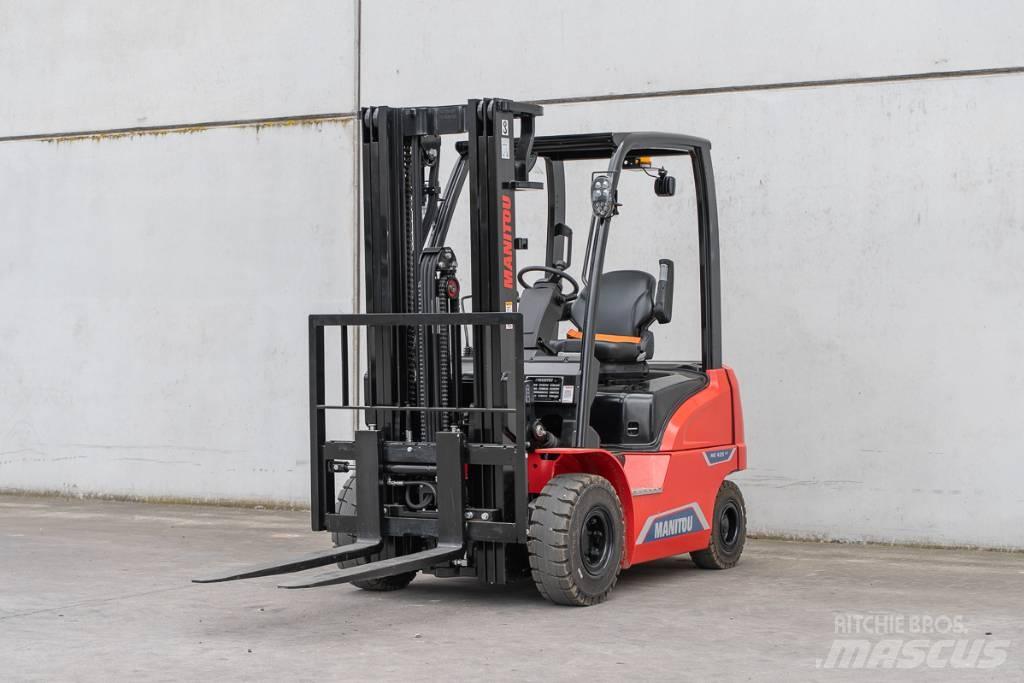 Manitou ME 425 Электропогрузчики
